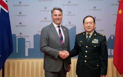 Message from Beijing: don’t rock the boat