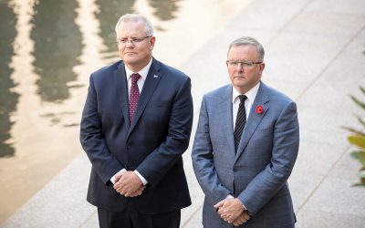 Memo PM: on AUKUS, you need to lead it or lose it