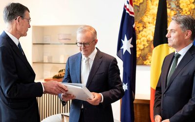 The strategic challenge to keep Australia secure