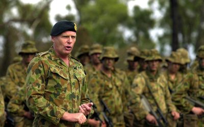 We’ve lost a wise, bold strategist on national security