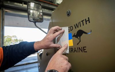 Ukraine in 2023: the race to re-equip will affect the wider world