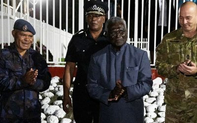 Leave Solomon Islands’ Manasseh Sogavare to China, focus on his people