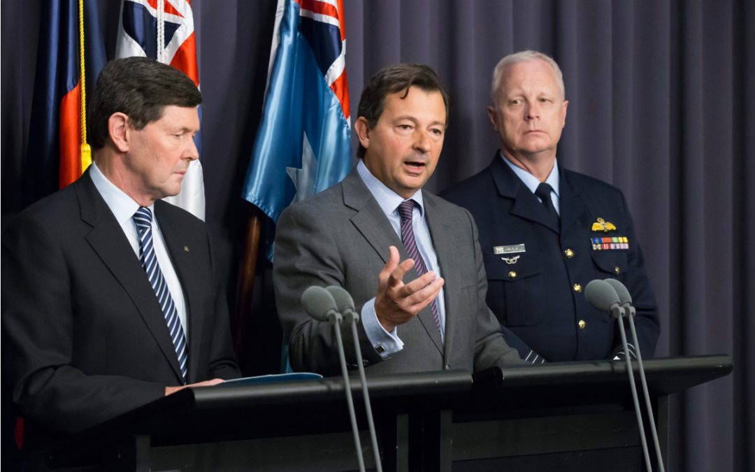 Defence should hand over David Peever Review for AUKUS or fail on ambitions