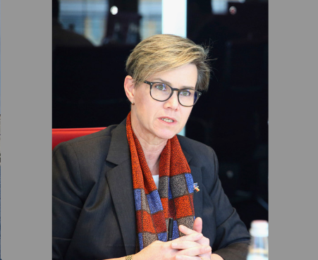 Dr Lesley Seeback 2023 Dr Lesley Seeback