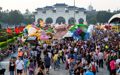 Taiwan: four big reasons it matters to Australians