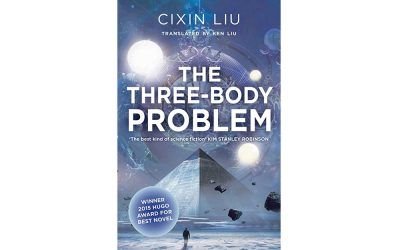 The Three Body Problem by Cixin Liu