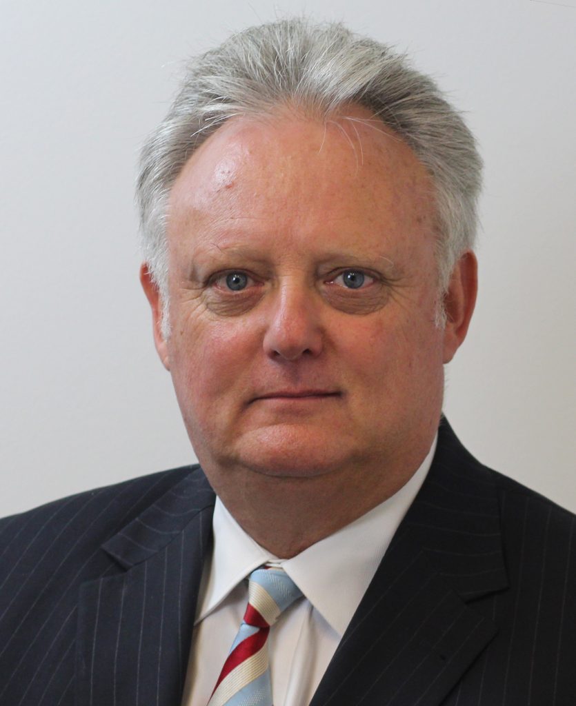 AnthonyBergin-profile Dr Anthony Bergin