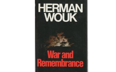 War and Remembrance by Herman Wouk
