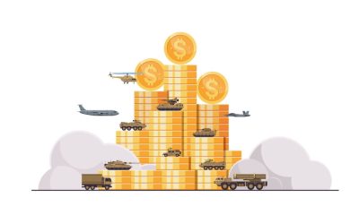 Unpacking the DSR dollars