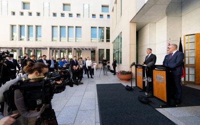 Is Albanese serious about tackling Defence reform?