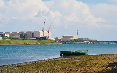 UK’s Barrow-in-Furness gives a glimpse of Australia’s AUKUS subs program
