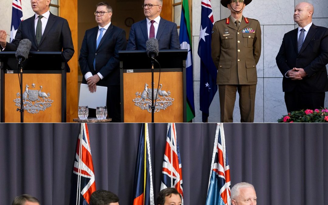 Defence can’t fix itself and that matters for our security