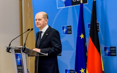 “More security and less dependence”: Germany’s national security policy