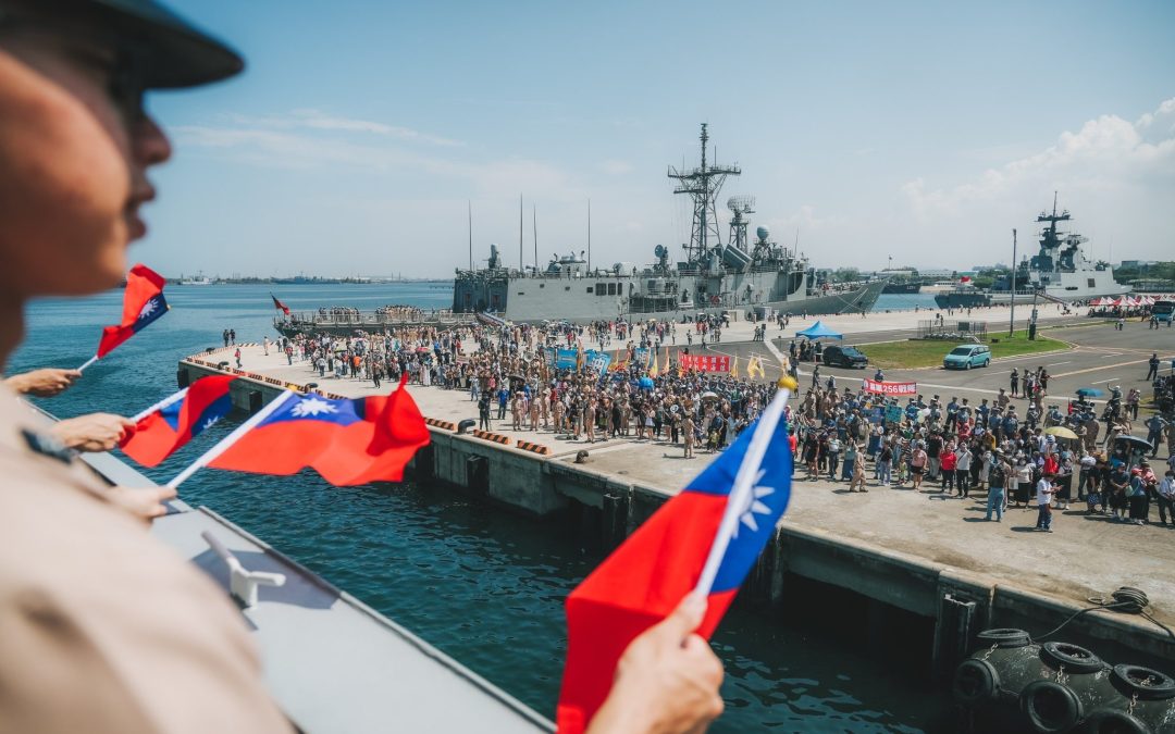 To prevent a China war, we must bind ourselves to Taiwan