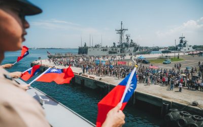 To prevent a China war, we must bind ourselves to Taiwan