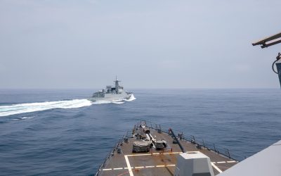 Beijing’s empty words mean deterrence, not dialogue, will prevent war