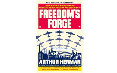 Mobilisation and making things: how US industry won the war