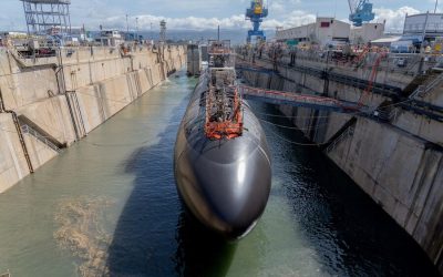 The East Coast nuclear submarine base decision is needed now, not in 2033
