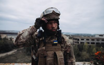 Australia and Germany help ourselves to jobs and vehicles while Ukraine fights a war