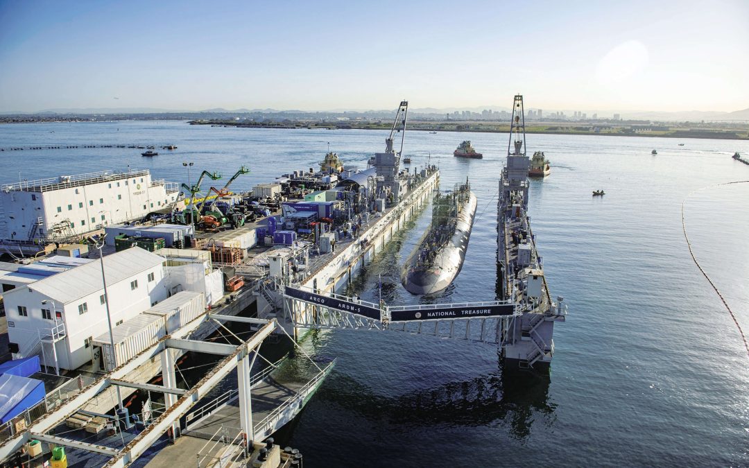 Australia can’t be a bystander as Washington’s submarine debate grows