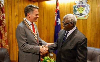Solomons plus Beijing-Timor ties signals critical moment in our region’s security