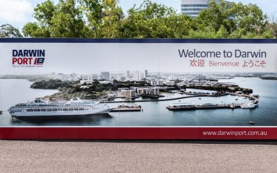 Darwin Port: leaving a key strategic asset in Chinese hands is unfinished business