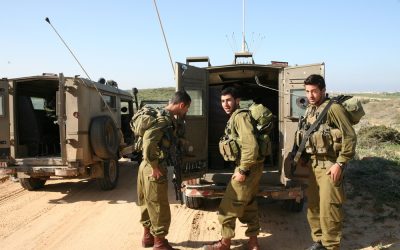 ‘Crush and destroy’: what Israel’s Gaza ground invasion may look like