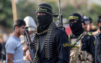We should learn from Israel that strategic shocks can happen here too