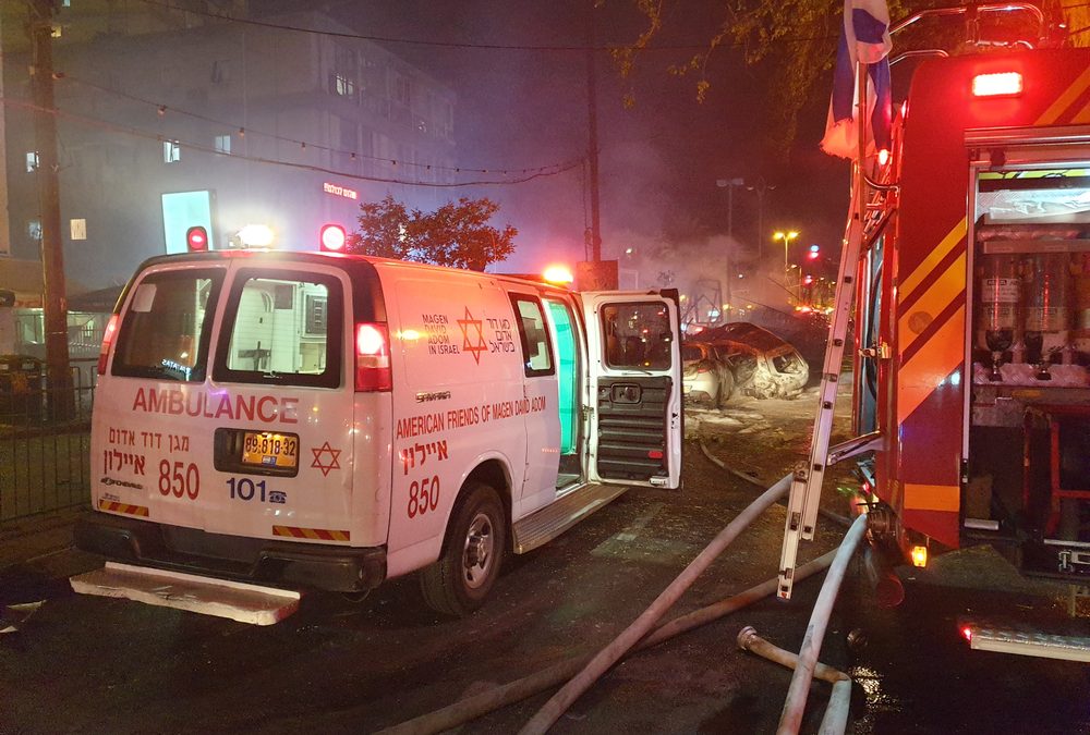 Humane hope is conflict ends with swift elimination of Hamas