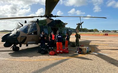 Battlefield helicopters: the ghost of failed capability transitions yet to come?