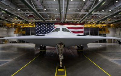 AUKUS Plan B: delivering greater military power faster – the B-21 Raider