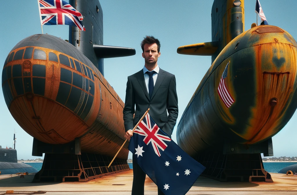 Awkward truths about US and UK AUKUS challenges