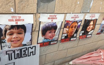 Where to after the dust settles in Gaza