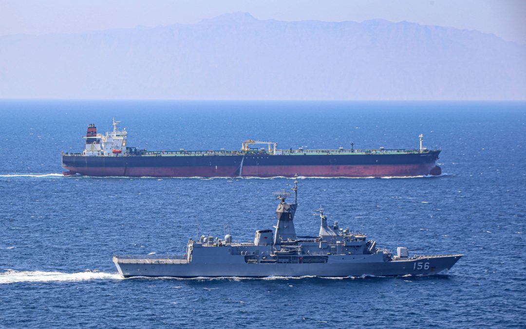 Refusing Red Sea mission is a failure of kit and conviction
