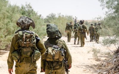 Getting on the front foot to help pave way for Gaza’s future