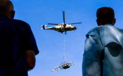 Labor’s evasive action on grounded choppers won’t fly