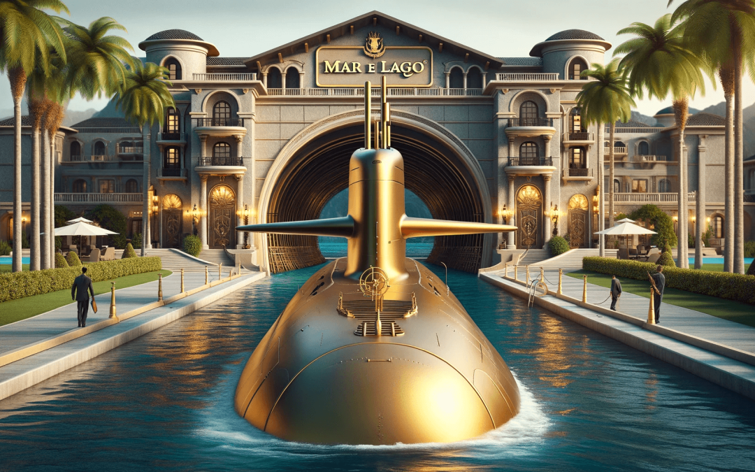 Will Trump sink AUKUS if he wins?