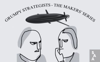 Grumpy Strategists – The Makers’ Series Episode 1
