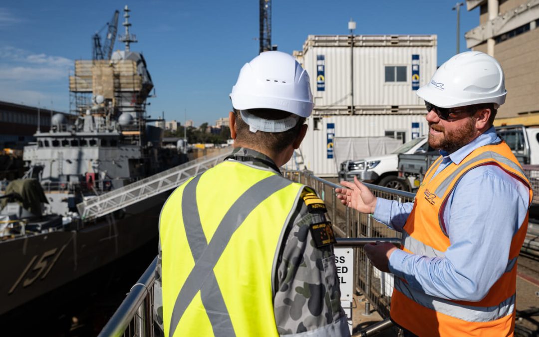 Reversing the slow-motion collapse of our Navy