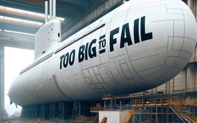 Megaprojects: Taking Flyvberg’s ‘outside view’ on Australia’s nuclear submarine program