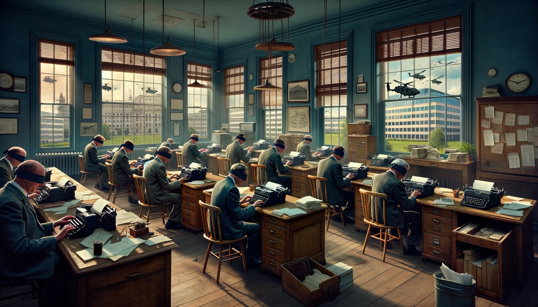 Defence Industry Policy being made Mar 24