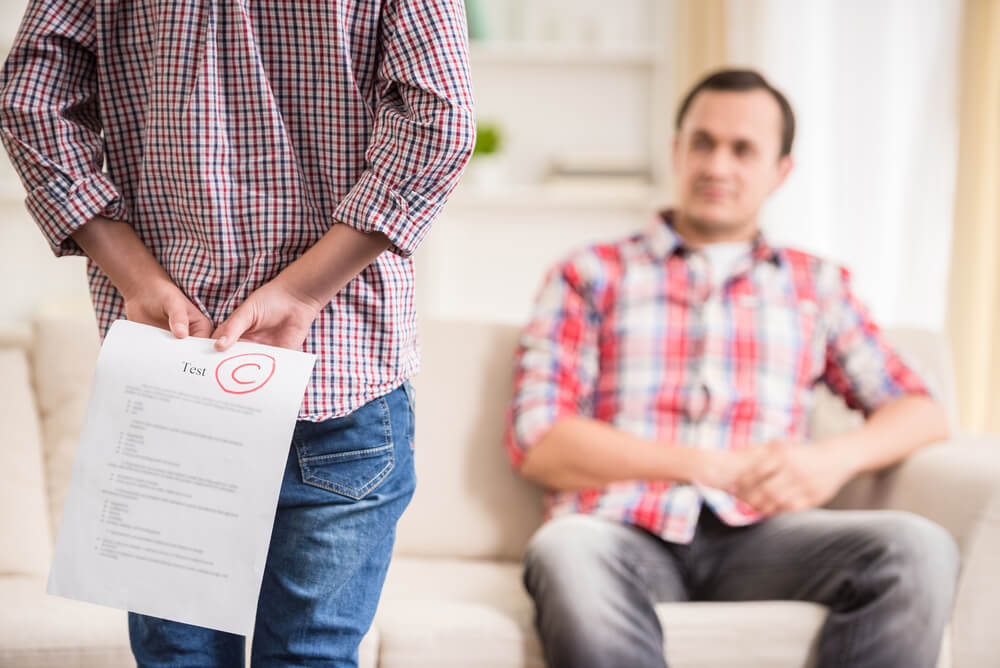 Falling behind the excellence curve 2