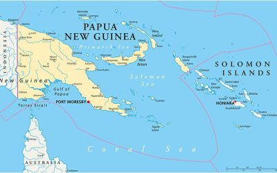 Leveraging PNG’s strengths and location to become a small maritime power