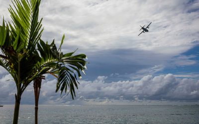 A Pacific Ocean Expedition