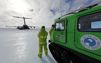 Why we should pay attention to China’s Antarctic moves