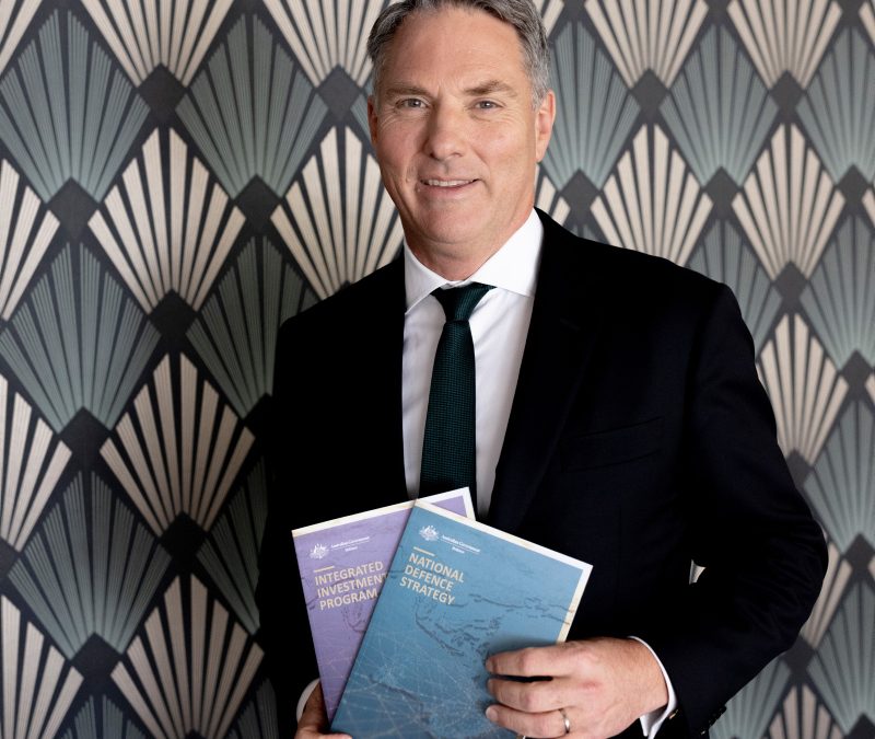 Unpacking the numbers in Defence’s new Integrated Investment Plan