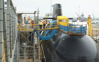 What role should the Collins Life of Type Extension play in Australia’s submarine transition?