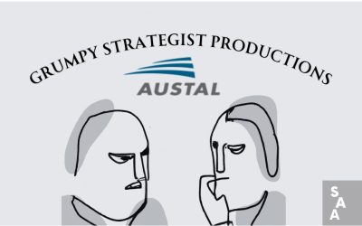 The Grumpy Strategist Makers’ Series Episode 4 – Austal