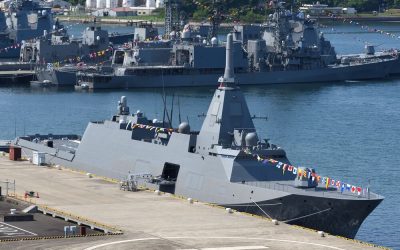 Japan’s frigate win: Australia gets a strategic industrial partner; Japan gets a bucket of Australian risks