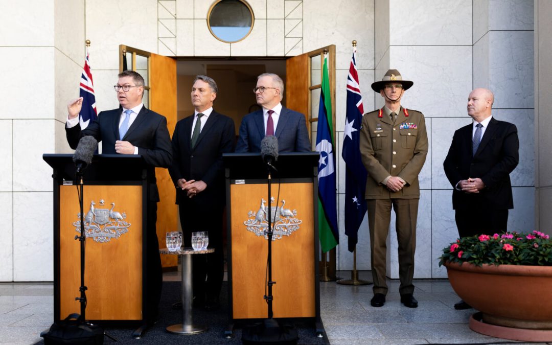 The National Defence Strategy’s 2 key shortfalls: strategic purpose & the nature of warfare